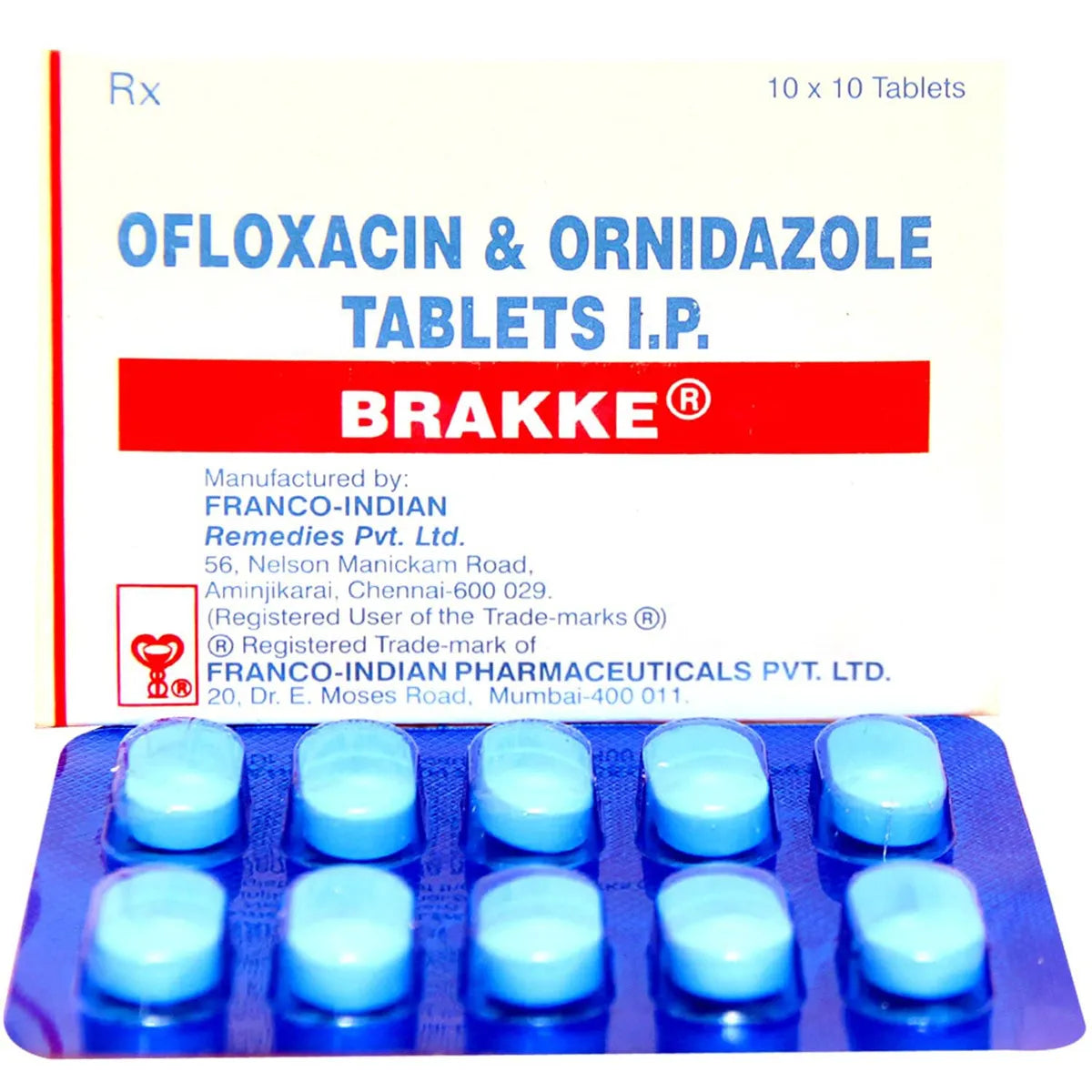 Brakke Tab