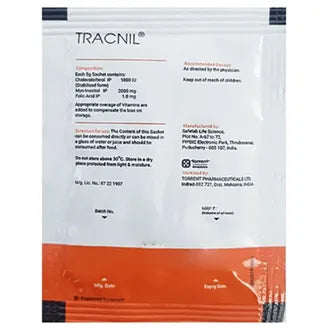 Tracnil 5gm Sachet