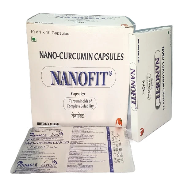 Nanofit Cap 1*10