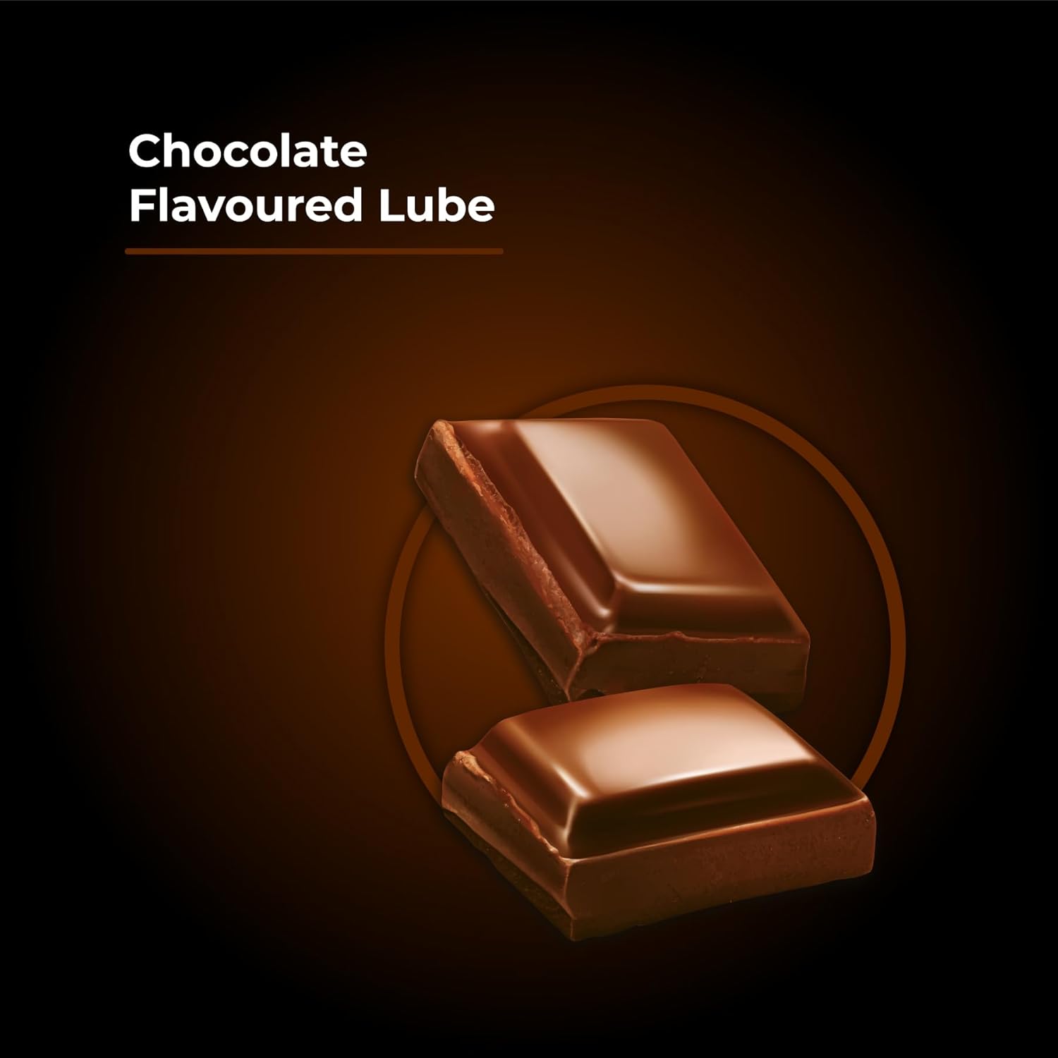 Skore Chocolate Lubes - 50 Ml