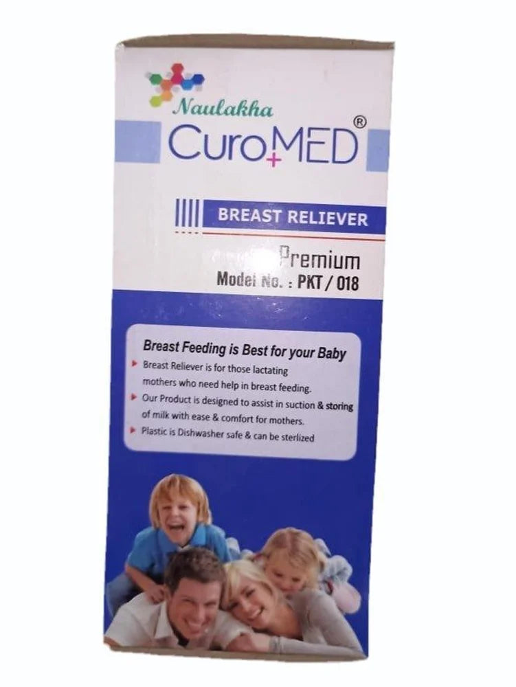 Curomed Naulakha Breast Reliever