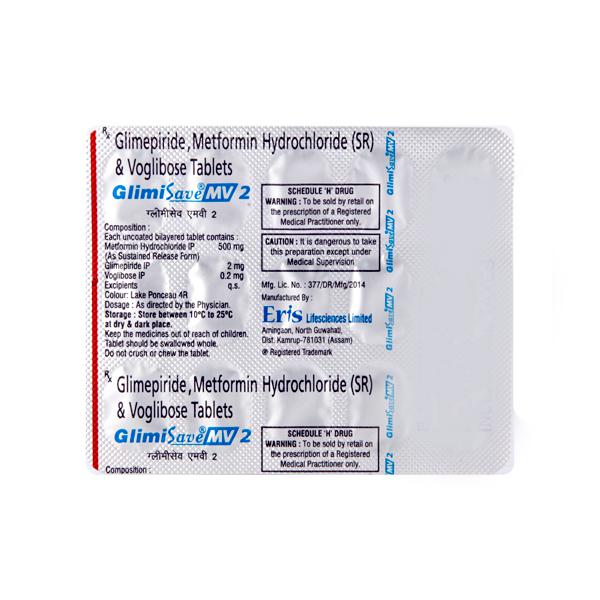 Glimisave Mv 2