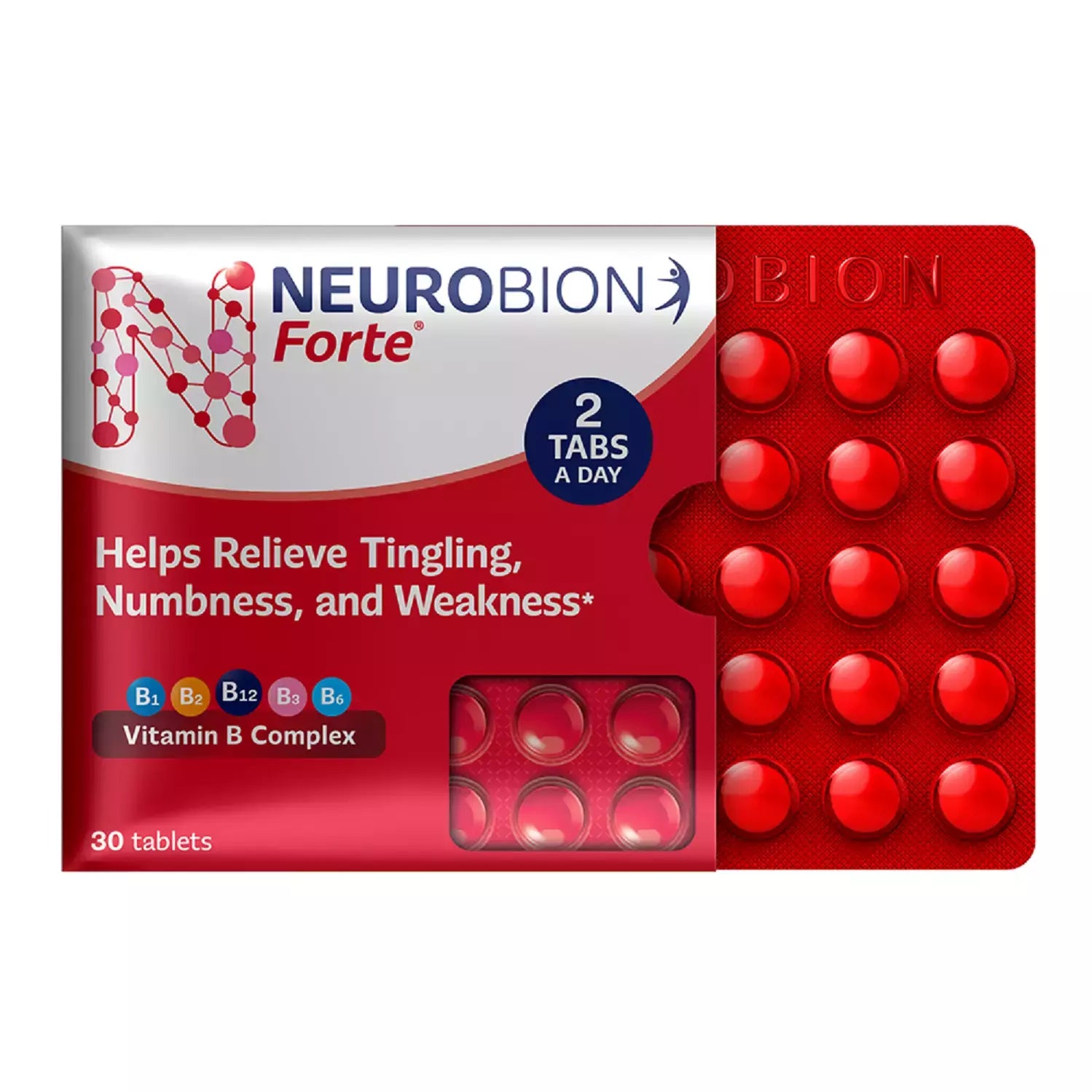 Neurobion Forte Tab