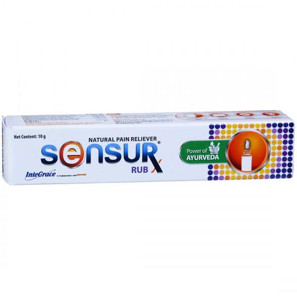 Sensur Rub 10g