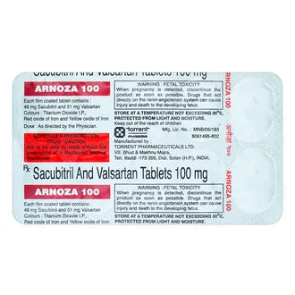 Arnoza 100 Tablet