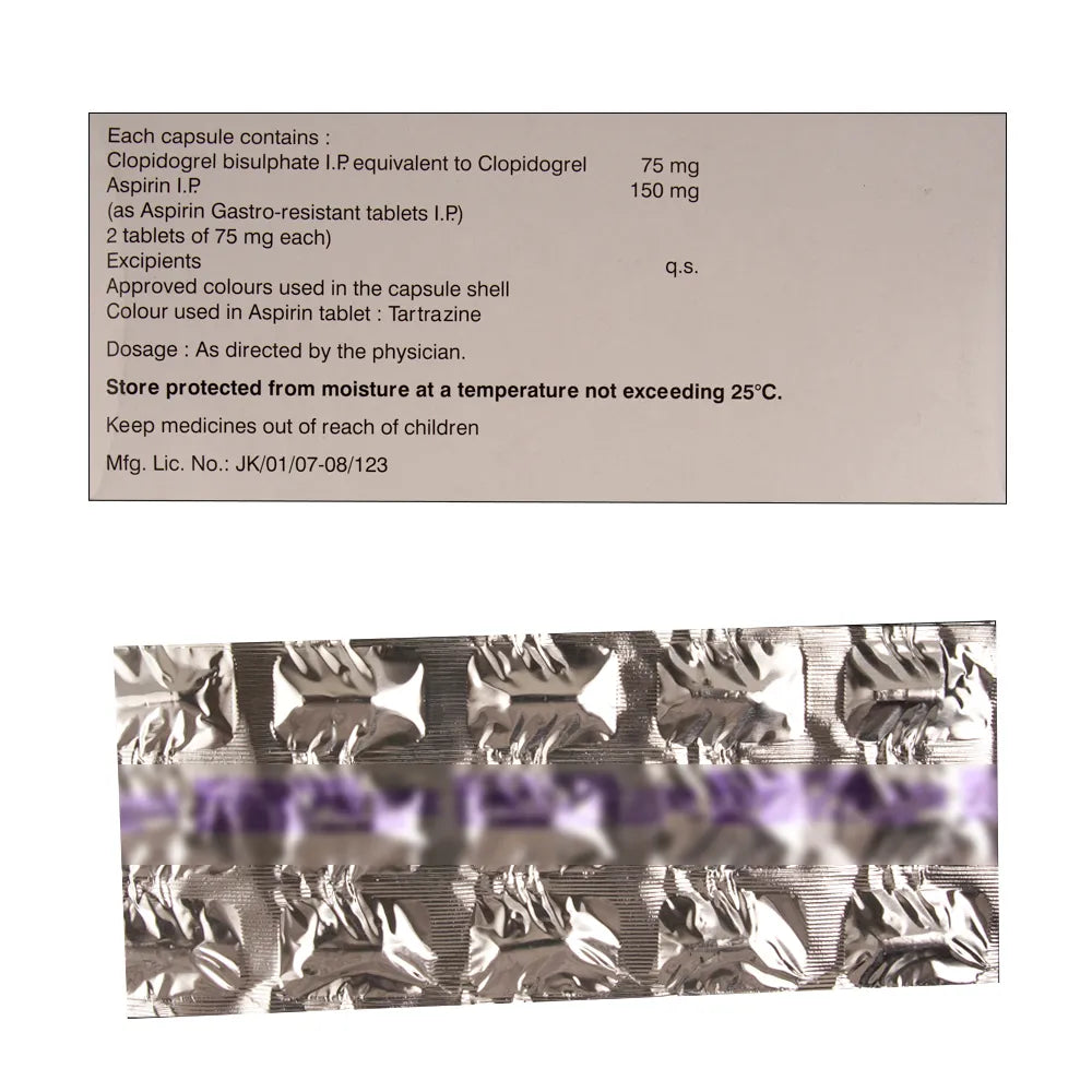 Clopitab A 150