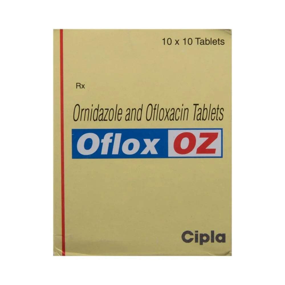 Oflox Oz