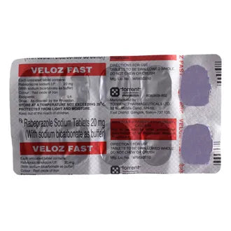 Veloz Fast Tab 10tab