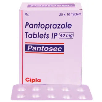 Pantosec 40 Tablet