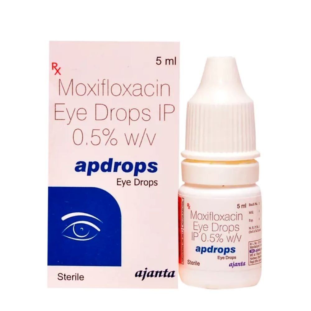 Apdrops E/D 5 Ml