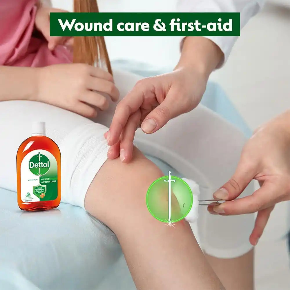 Dettol Antiseptic Liquid 60ml
