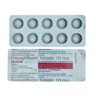 Gluxit 10mg