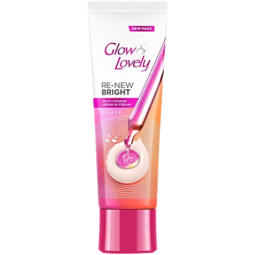 Fair & Lovely Glow$ Lovely 25g