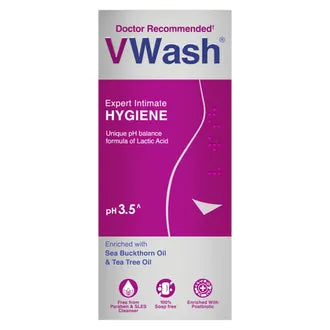 Vwash Expert Intimate Hygiene 100ml