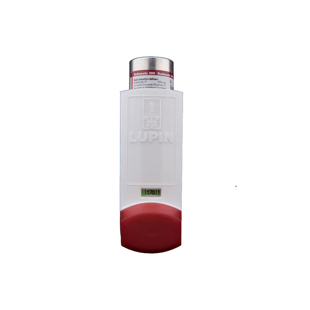 Budamate 200 Transhaler 7.3g