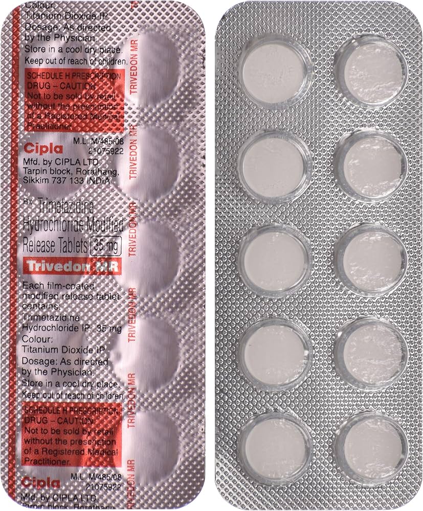 Trivedon Mr Tab