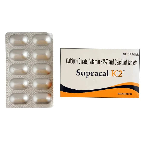 Supracal K2 Tab 10