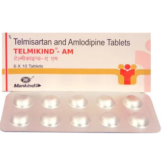 Telmikind-Am 10tab
