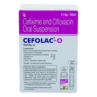 Cefolac-O 30ml