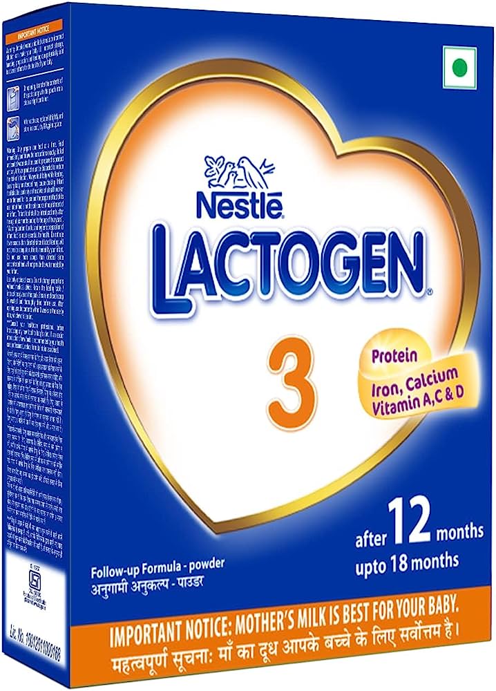 Lactogen 3 400gm