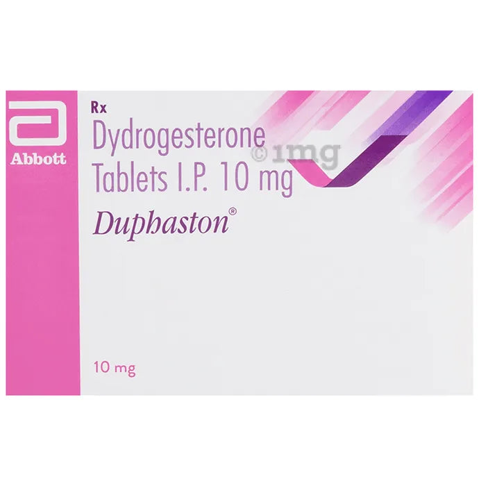 Duphaston Tab 10mg