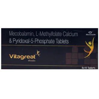 Vitagreat 10tab