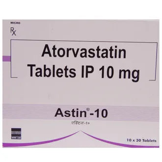 Astin-10 Tablets 30
