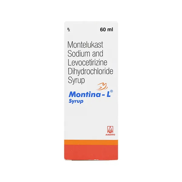 Montina L Syp 60ml