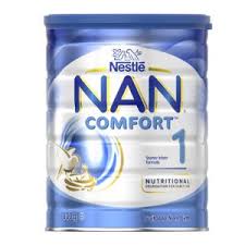 Nan Comfort 400gm