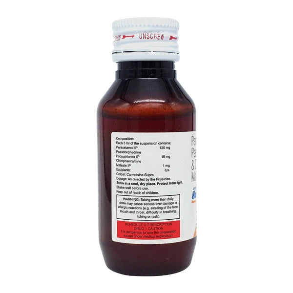 Hatric 3 Syp 60ml