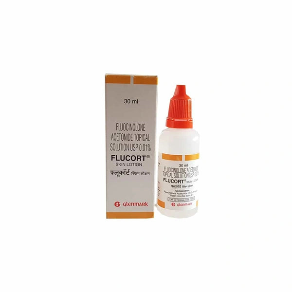 Flucort Skin Lot.01% 30ml