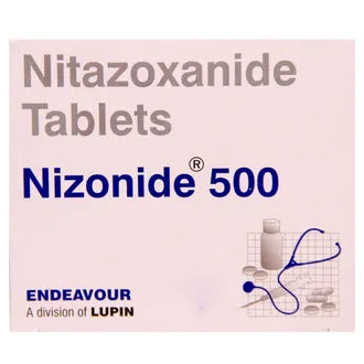 Nizonide 500mg 6tab