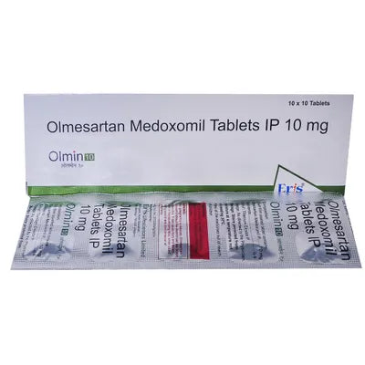Olmin 10mg Tab