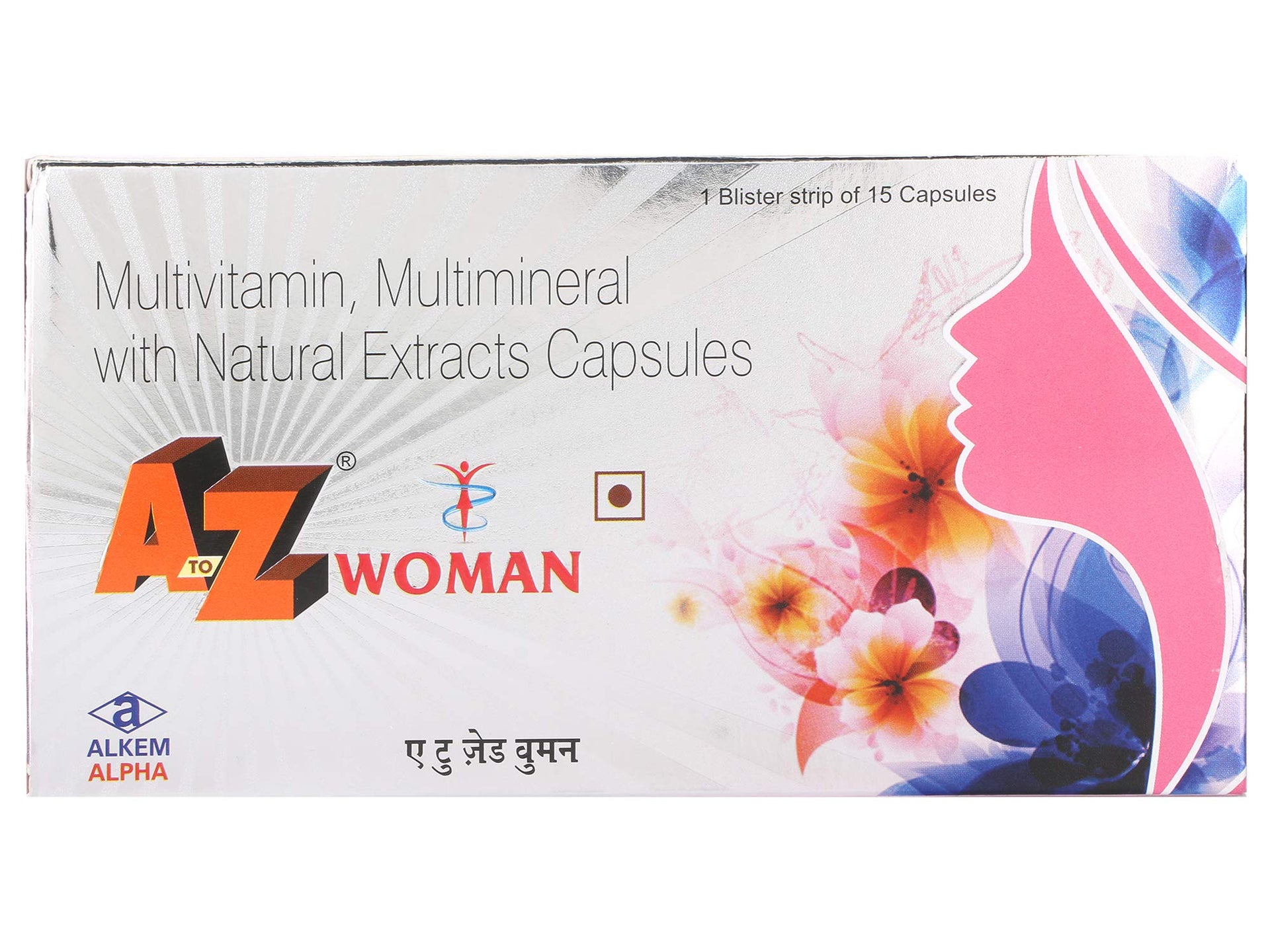A To Z Woman 15