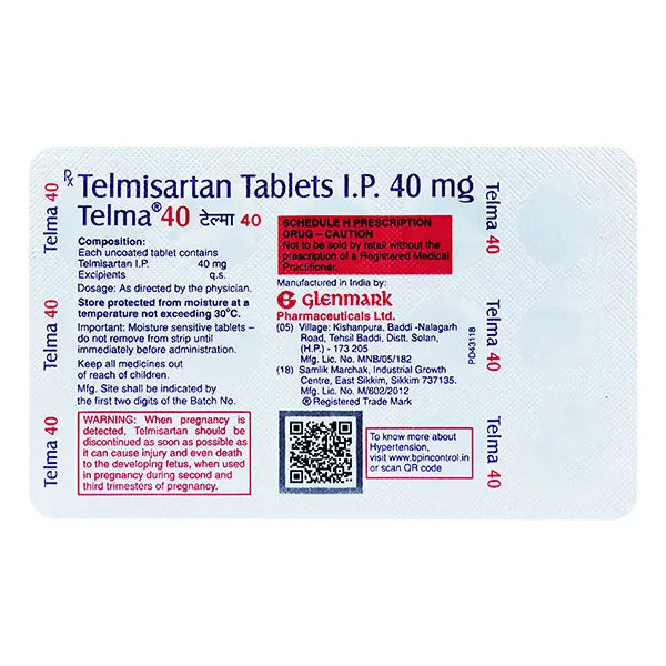 Telma 40