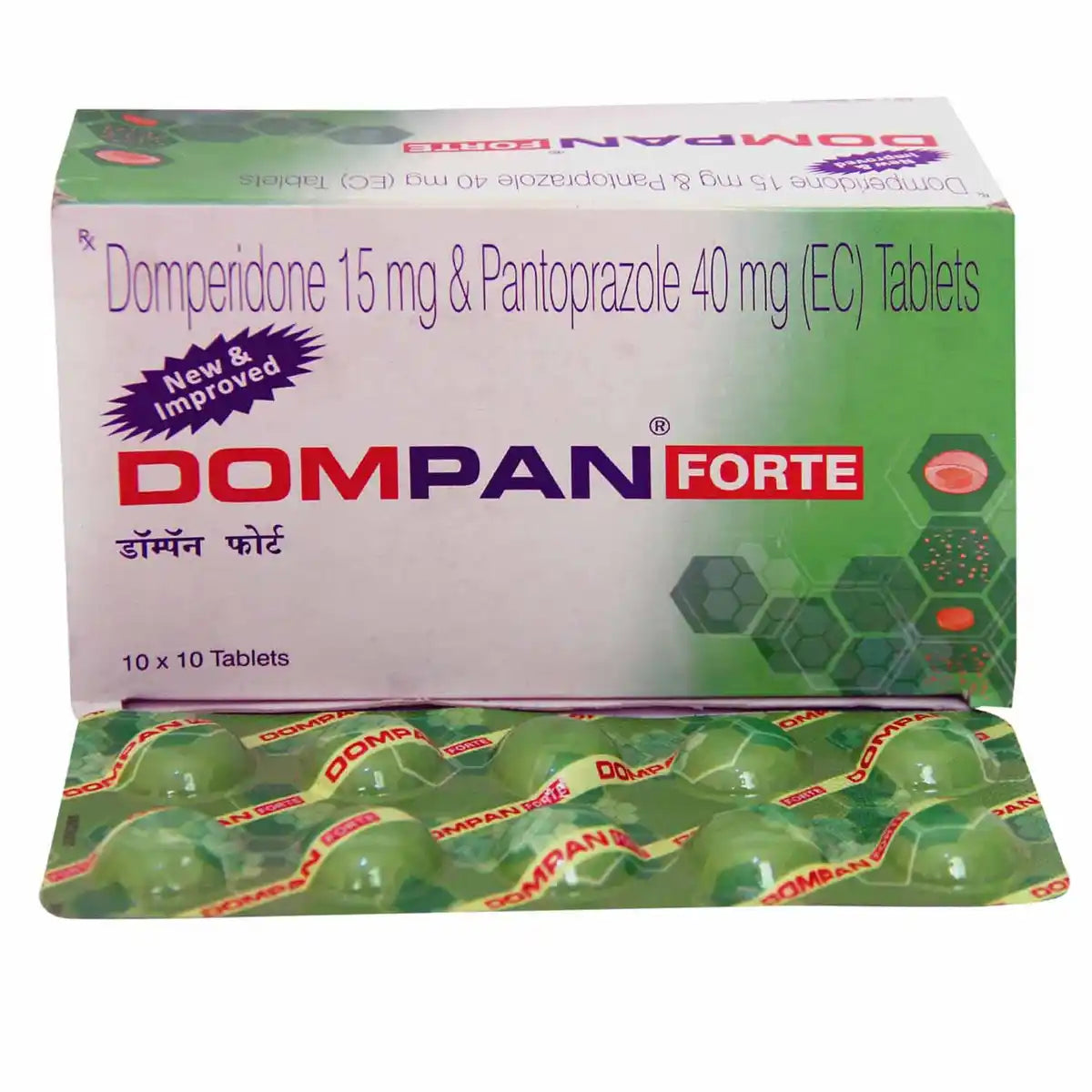 Dompan Forte