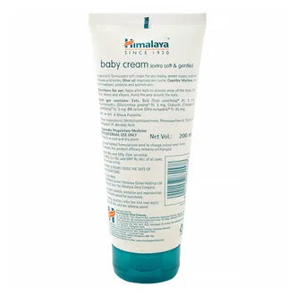 Himalaya Gentle Baby Cream 200ml