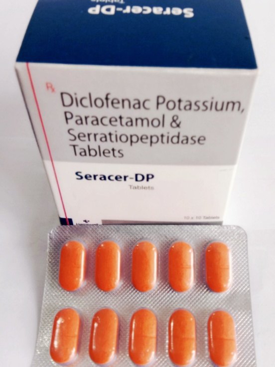 Seropen Dp 10tab
