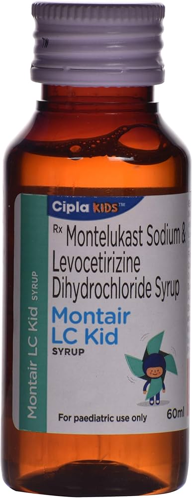 Montair Lc Kid Sys
