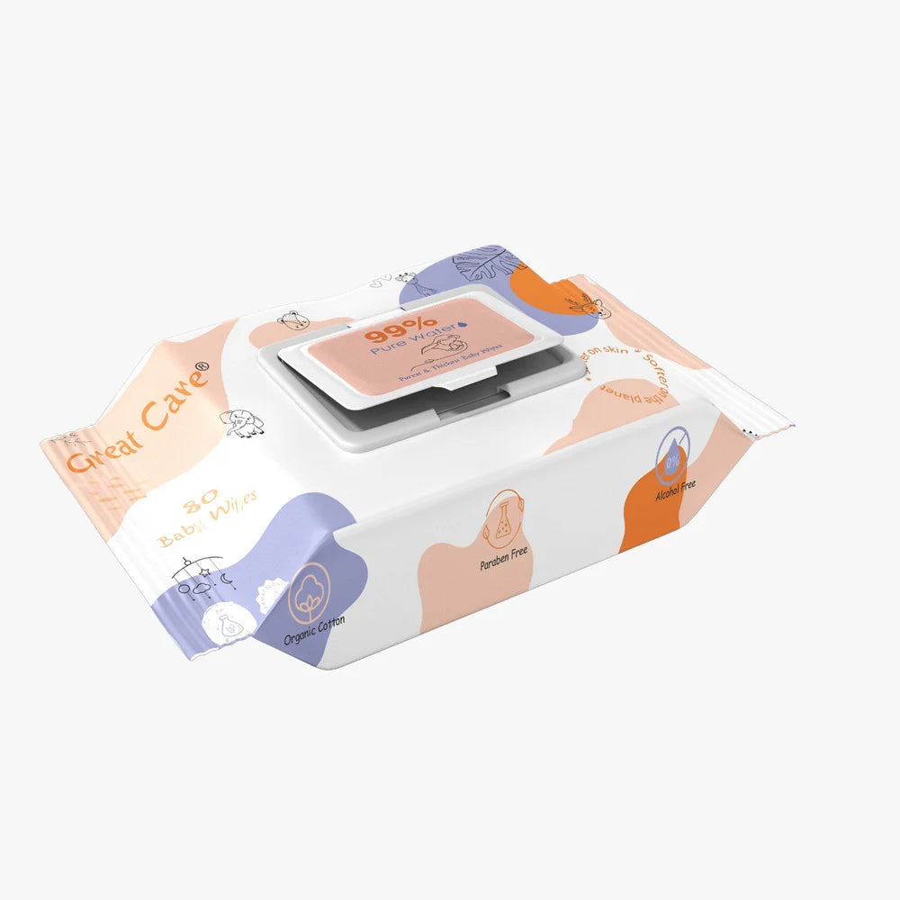 Baby Wipes Great Care