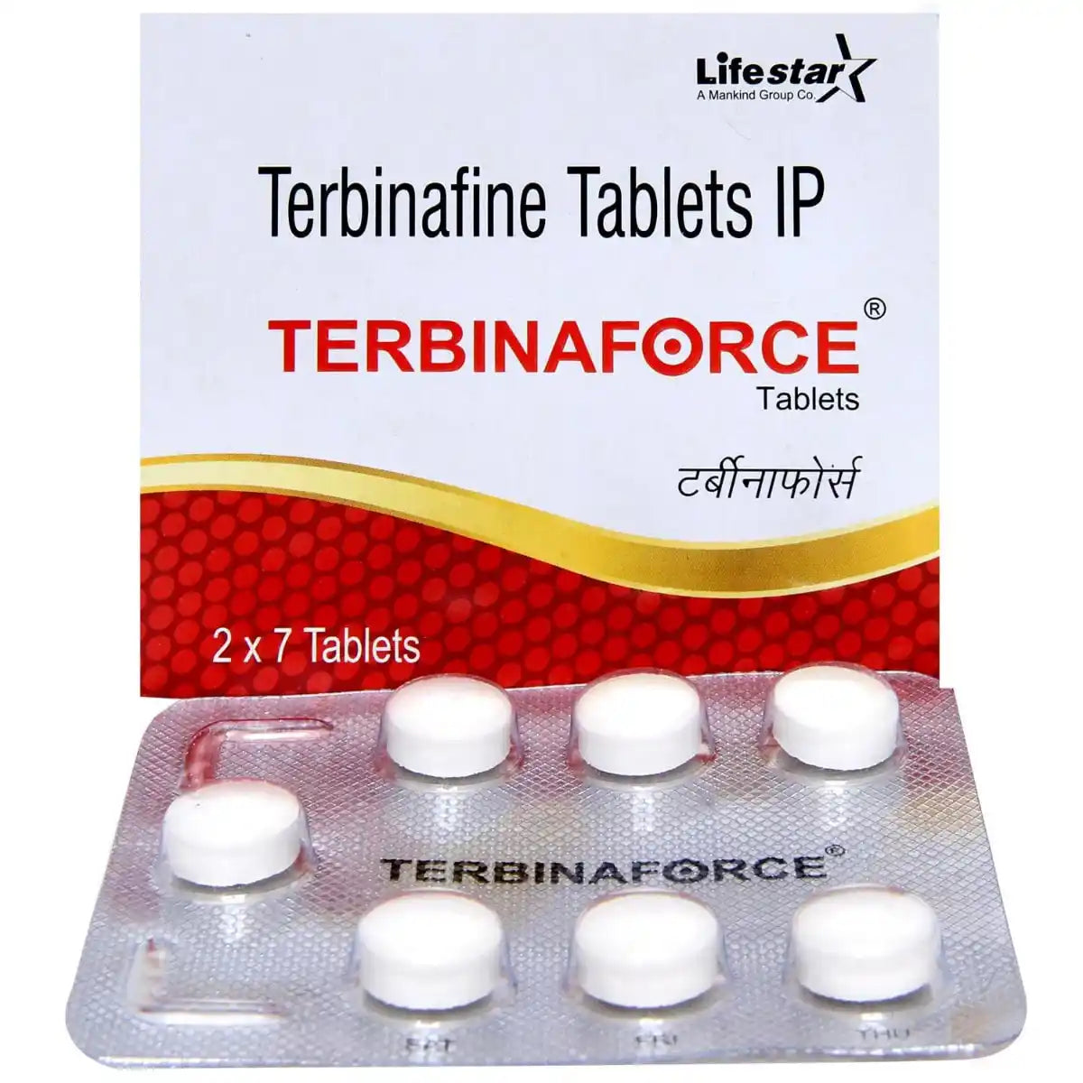 Terbinaforce 250
