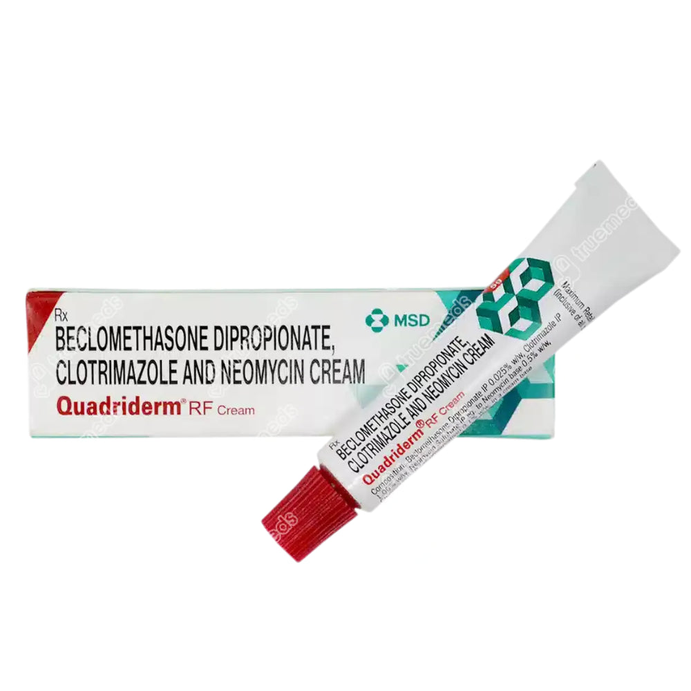 Quadriderm 5gm