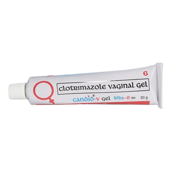 Candid V Gel 30gm