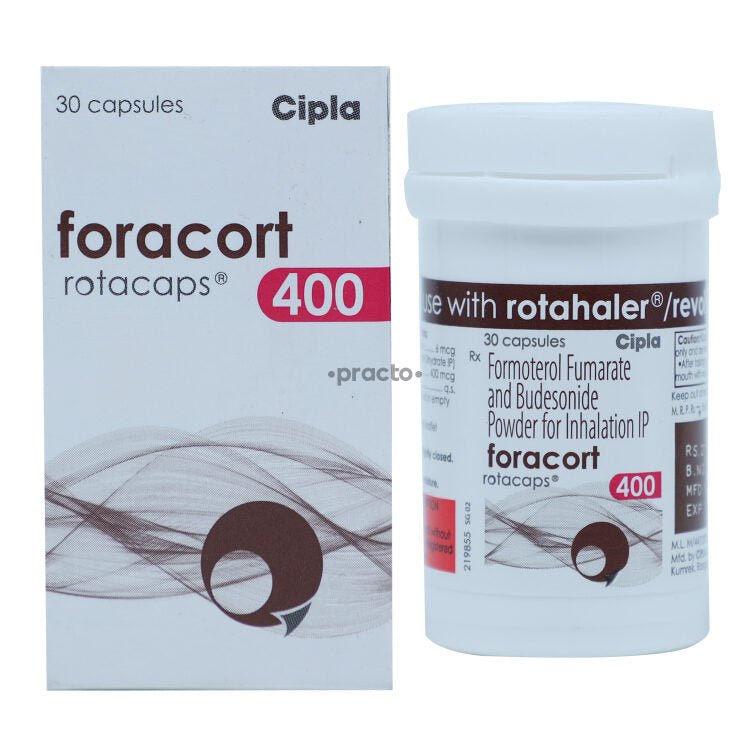 Foracort 400 Inhaler