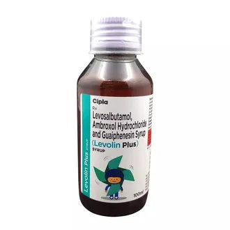 Levolin Plus Syp