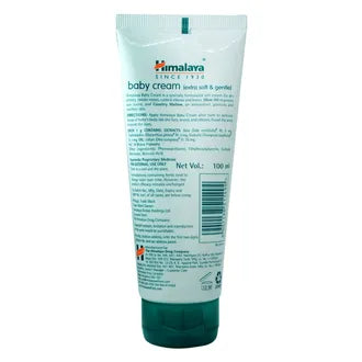 Himalaya Gentle Baby Cream 100ml