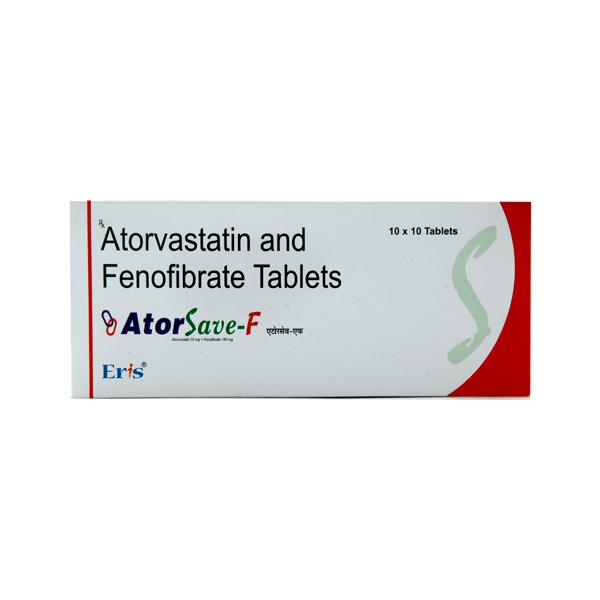 Atorsave F
