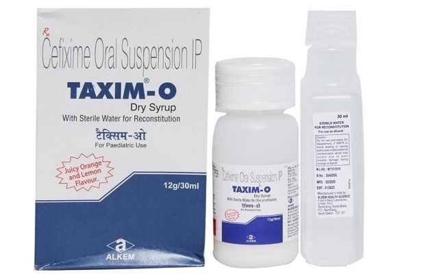 30ml Taxim O Syp