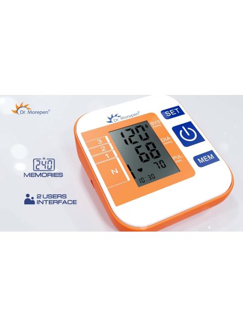 Dr Morepen Bp Monitor (Bp-14)