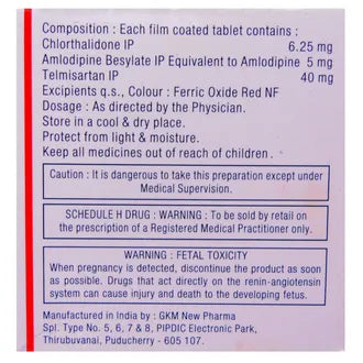 Tritelsar 40 Tab